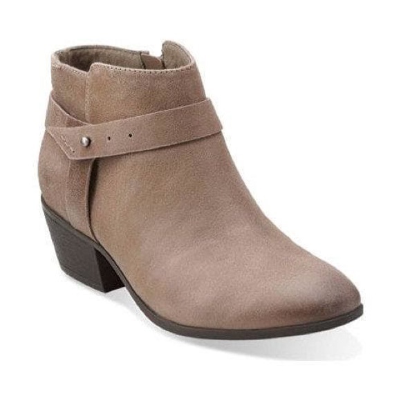 clarks women's boylan dawn ankle bootie